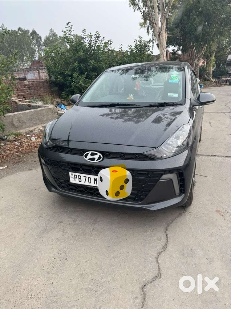 Hyundai Aura Sx 2025