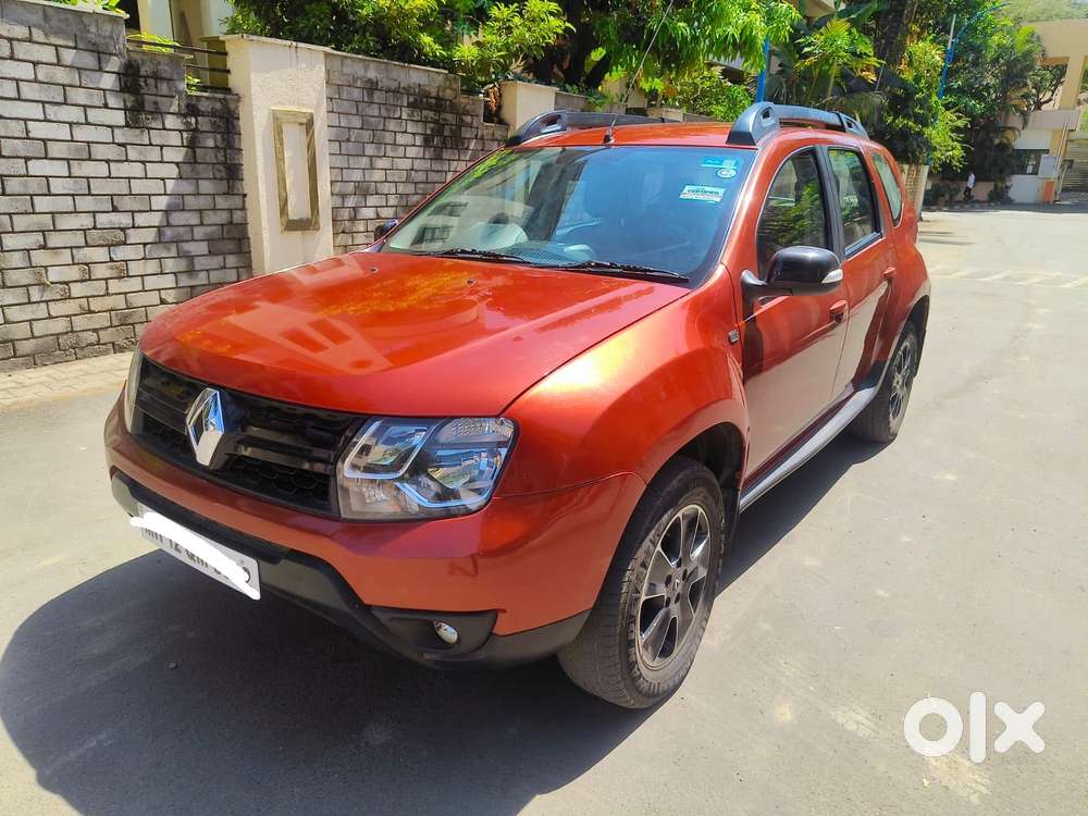 Renault Duster Rxz, 2018, Diesel