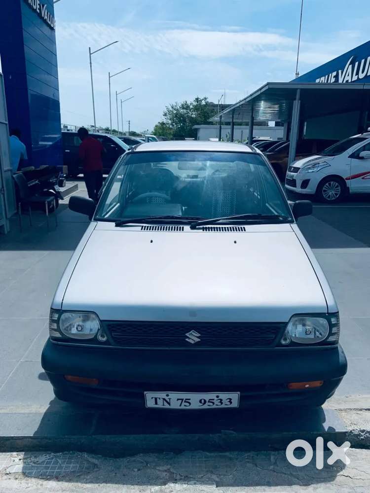 Maruti Suzuki 800 Ac, 2008, Petrol
