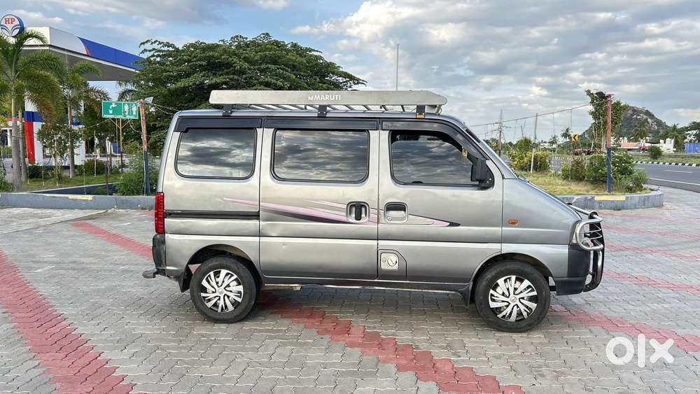 Maruti Suzuki Eeco 7 Seater Ac, 2017, Petrol