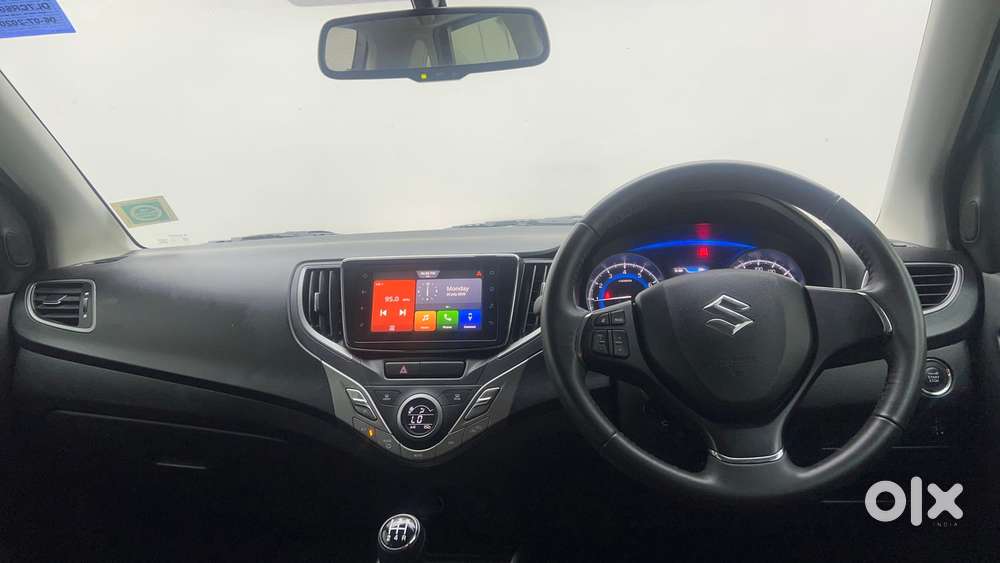 Maruti Suzuki Baleno 1.3 Alpha, 2020, Petrol