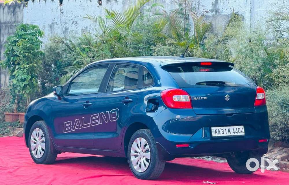 Maruti Suzuki Baleno, 2018, Petrol