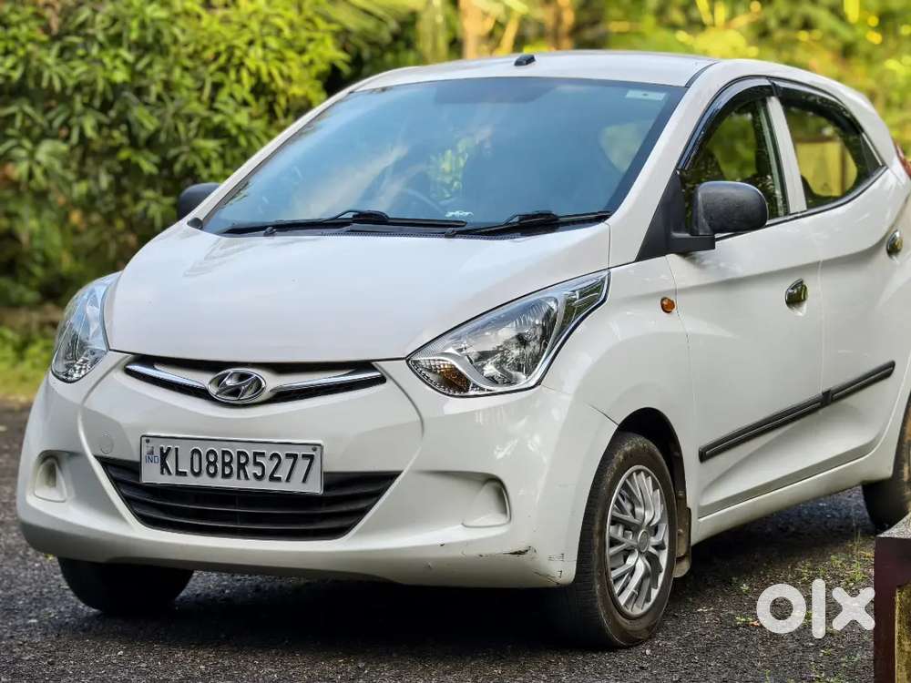 Hyundai Eon 2018 Petrol Well Maintained