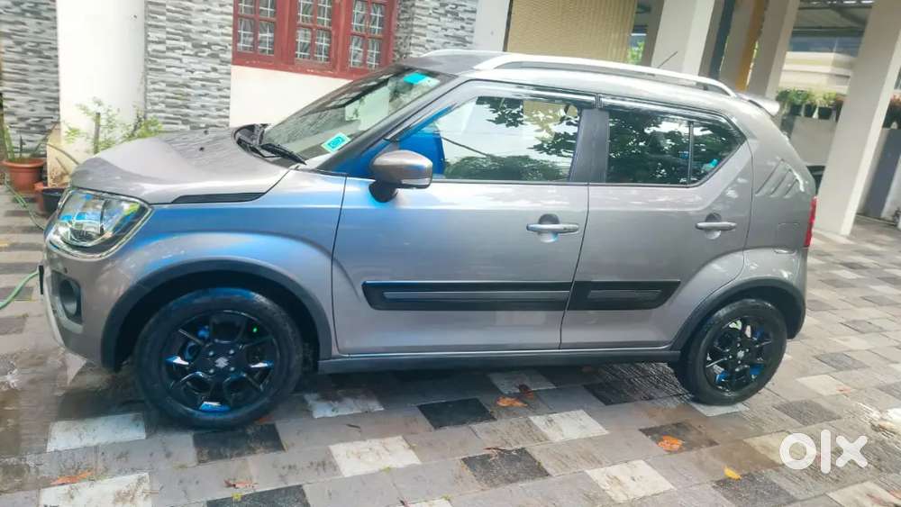 Maruti Suzuki Ignis 2024 Year