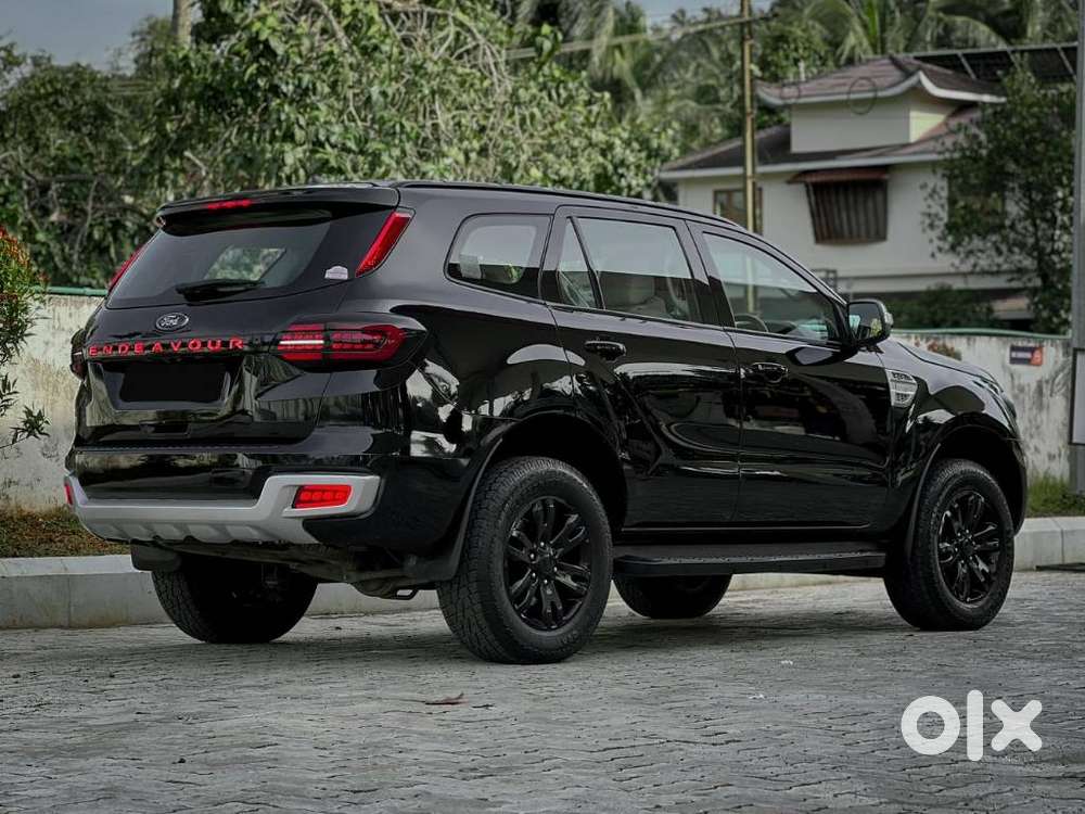 Ford Endeavour 2.2 Trend At 4x2, 2017, Diesel