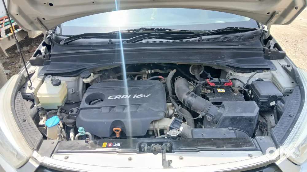 Hyundai Creta Diesel 2018