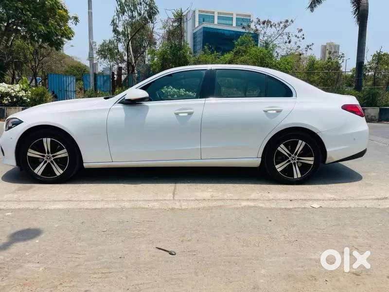 Mercedes-benz C-class C 220d, 2022, Diesel