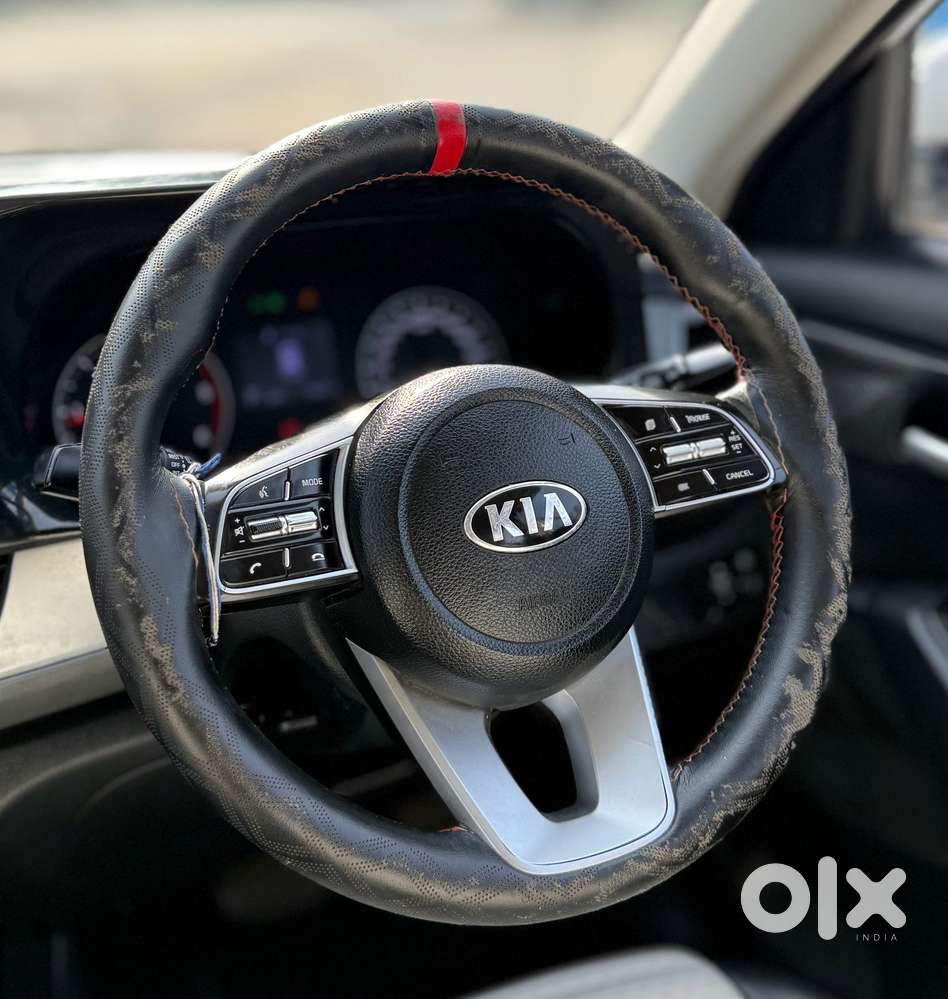 Kia Seltos Htx+ At 1.5 Diesel, 2020, Diesel