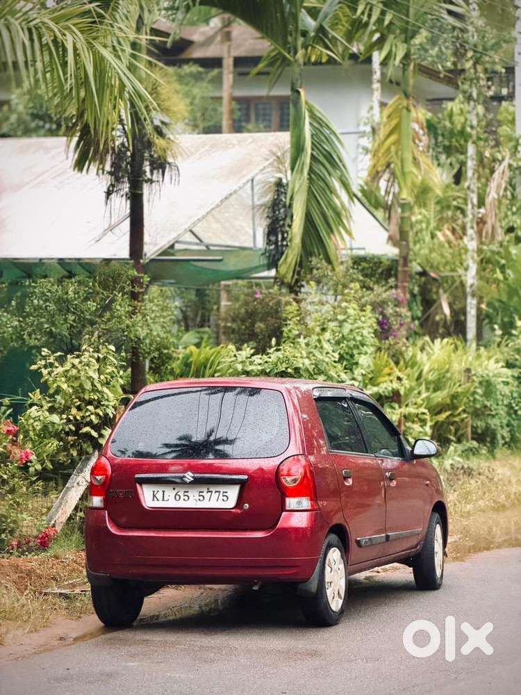 Maruti Suzuki Alto K10 2011 Petrol Good Condition