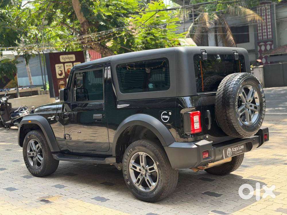 Mahindra Thar Lx Hard Top Petrol At Rwd, 2024, Petrol