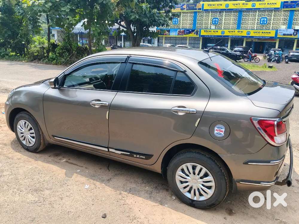 Maruti Suzuki Dzire,life Time Tax,new Condition