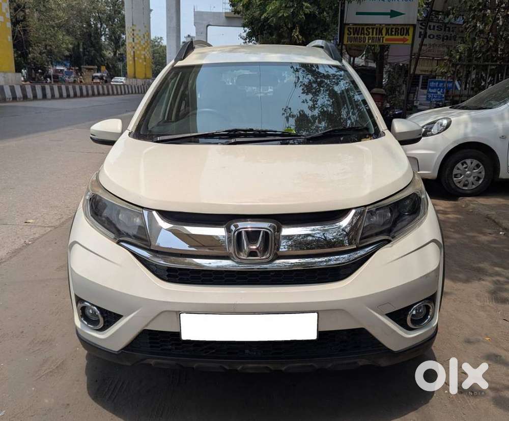 Honda Br-v I-vtec V Mt, 2016, Petrol
