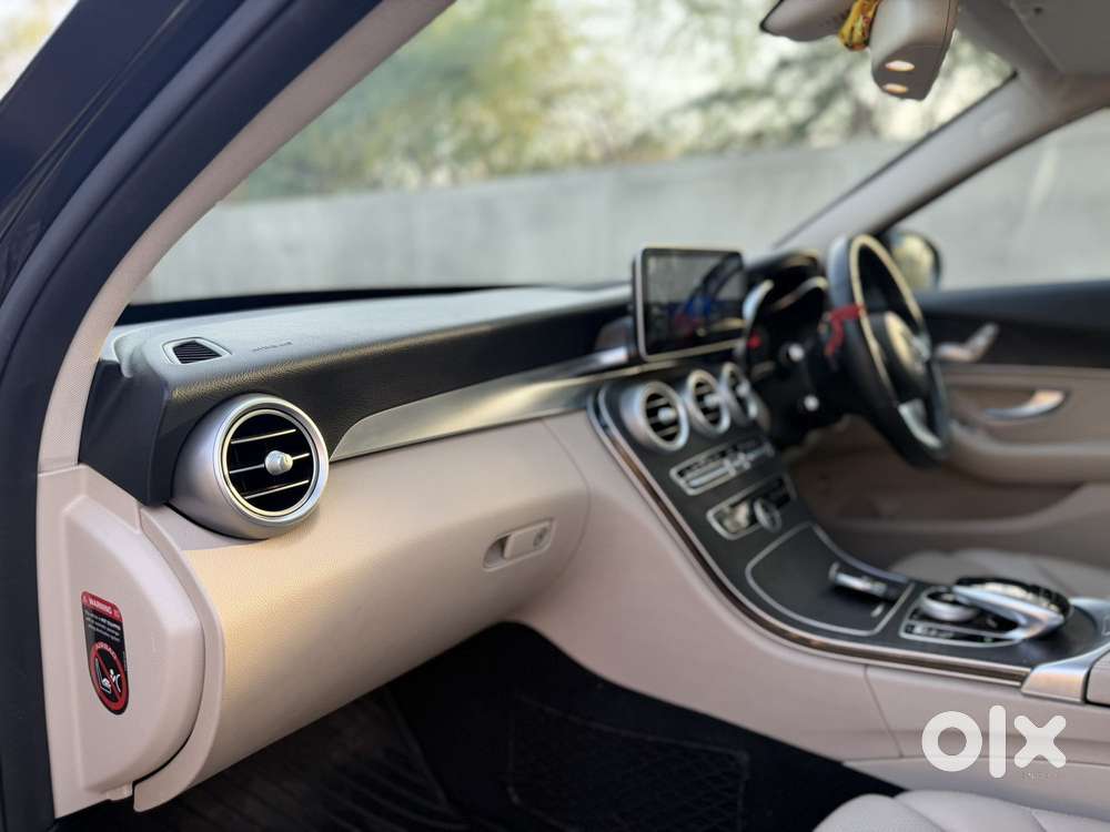 Mercedes-benz C-class C 200, 2018, Petrol