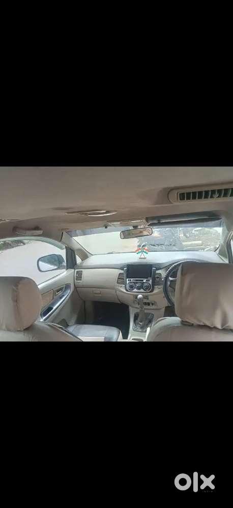 Toyota Innova Diesel Manual 2012 Karnataka Registration ✅