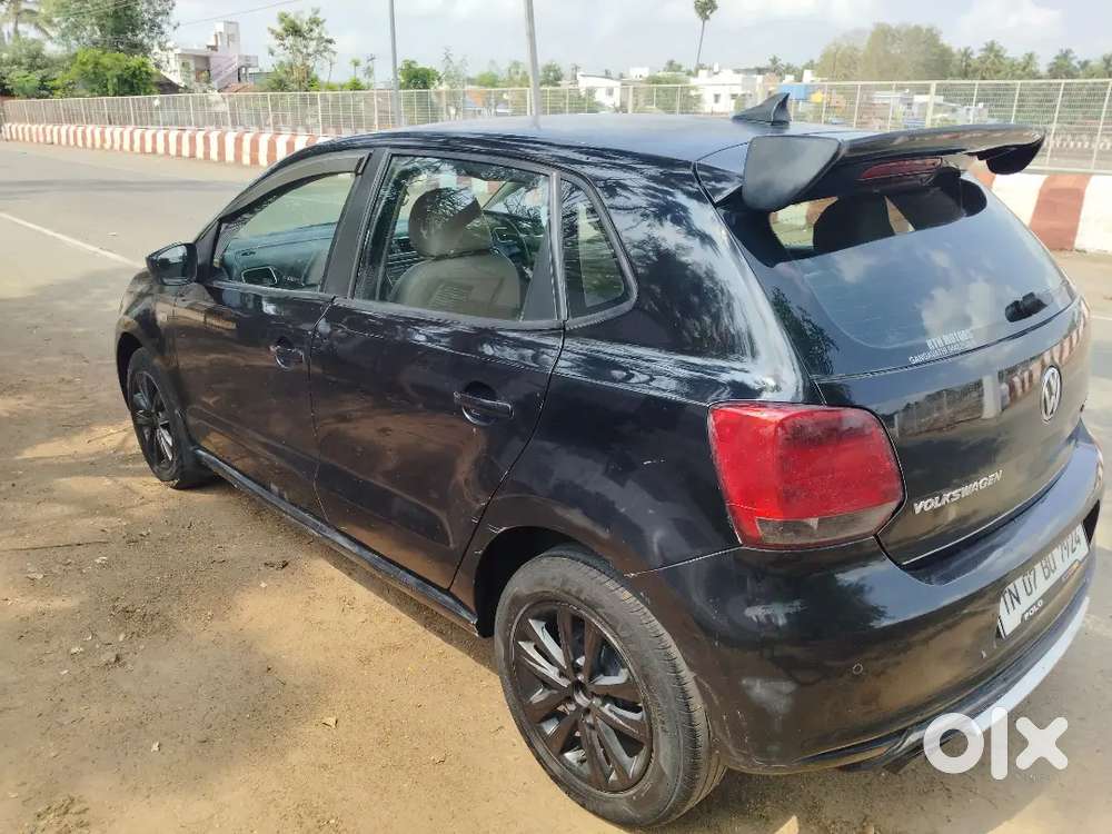 Volkswagen Polo 2013 Diesel Good Condition