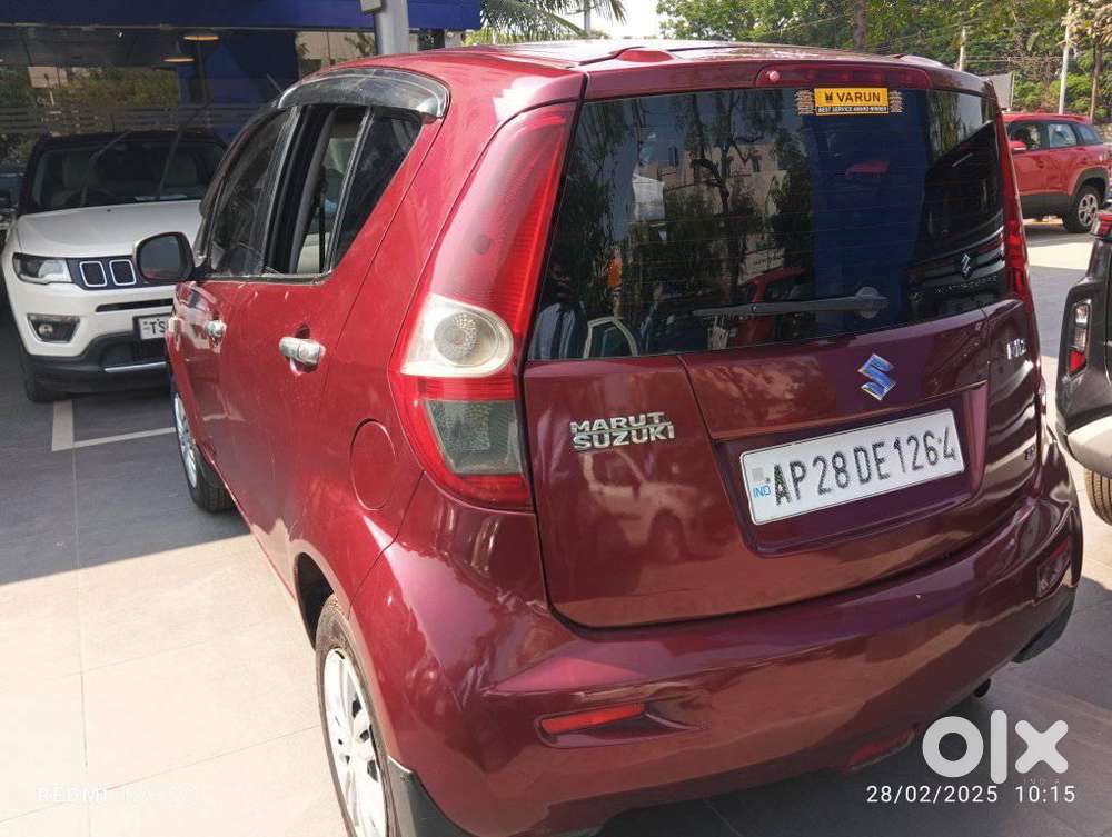 Maruti Suzuki Ritz 2009-2011 Zxi, 2009, Petrol