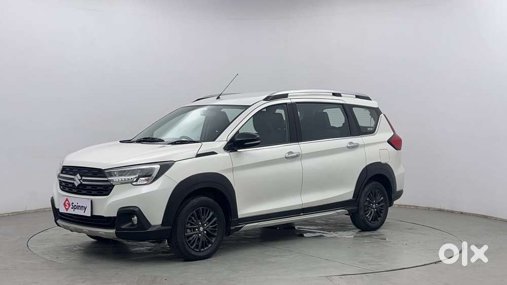 Maruti Suzuki Xl6 1.5 Zeta Mt, 2021, Petrol