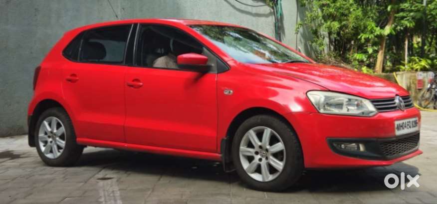 Volkswagen Polo Petrol Highline 1.2l, 2010, Petrol