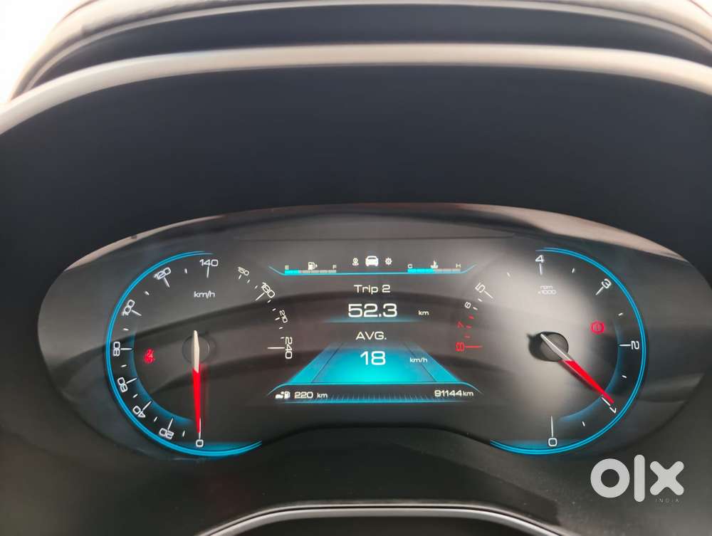 Mg Hector Sharp Diesel Manual, 2019, Diesel