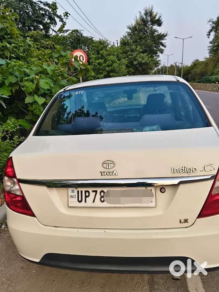 Tata Indigo Ecs Deisel Car