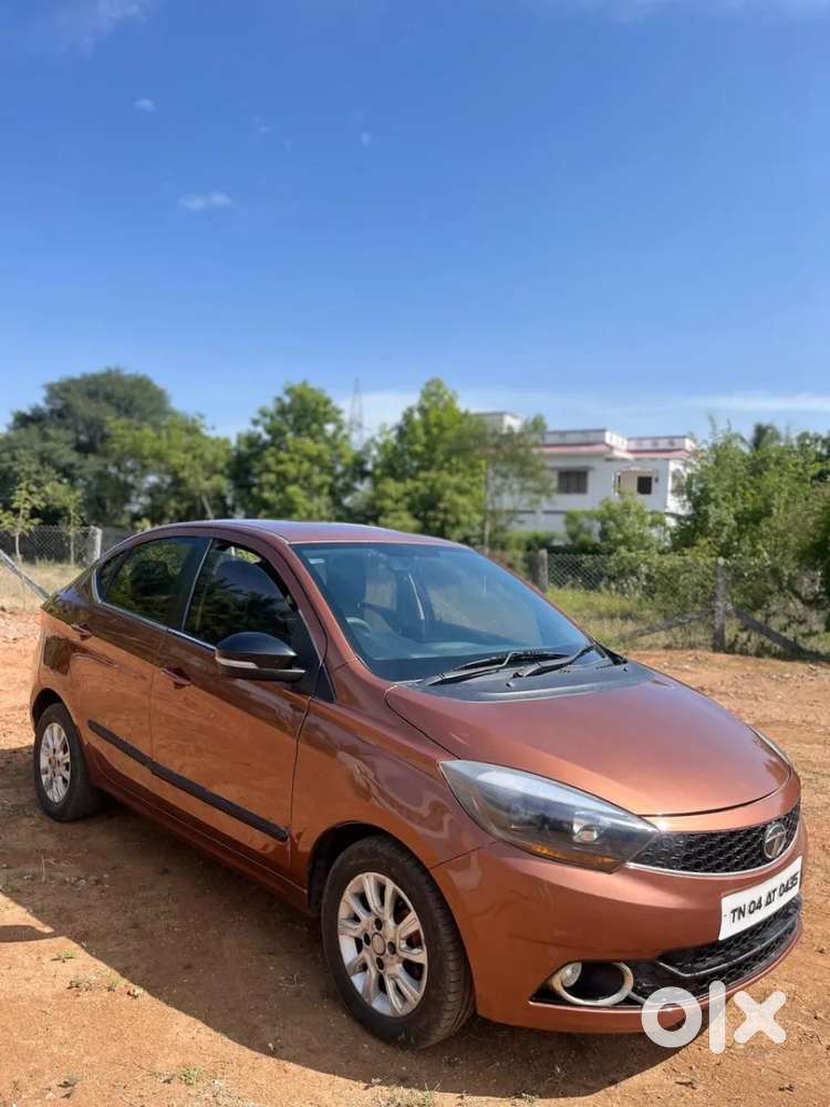 Tata Tigor Xz Diesel, 2017, Diesel
