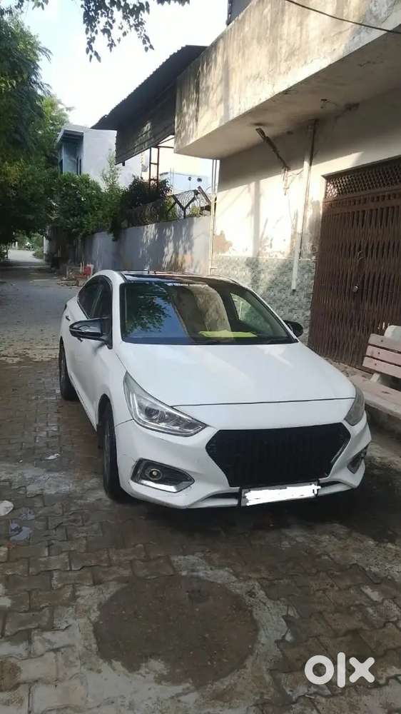 Hyundai Verna 1.6 At 2019