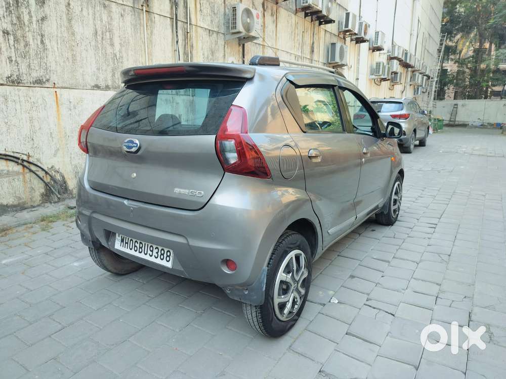 Datsun Redigo 1.0 T (o), 2020, Petrol