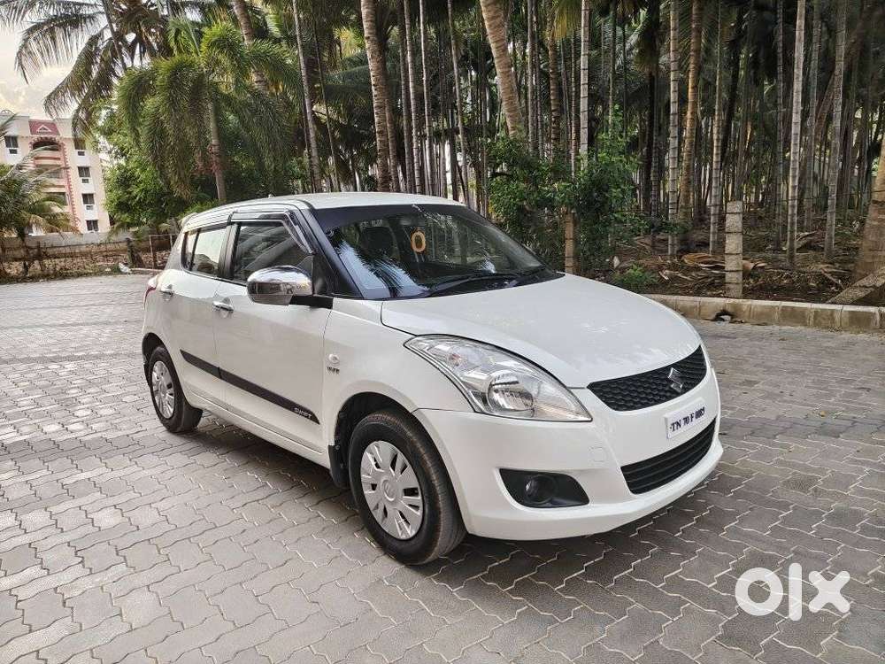 Maruti Suzuki Swift 1.2 Vxi (o), 2012, Petrol