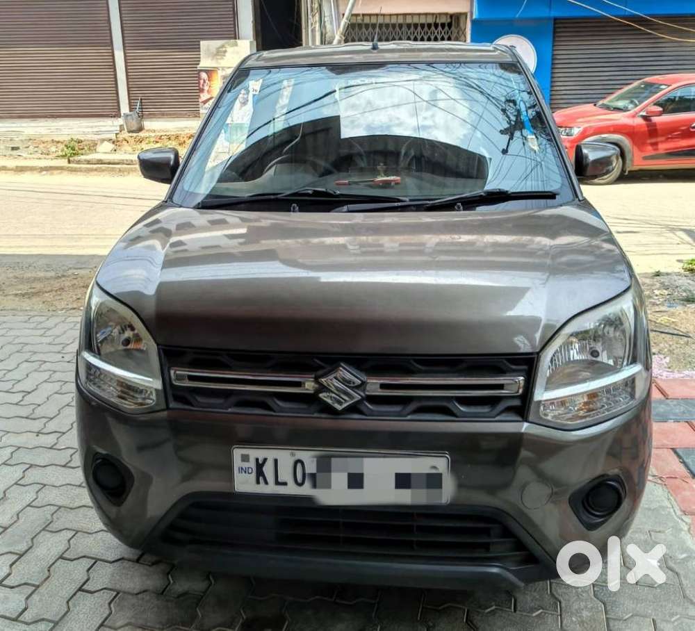 Maruti Suzuki Wagon R Vxi, 2021, Petrol