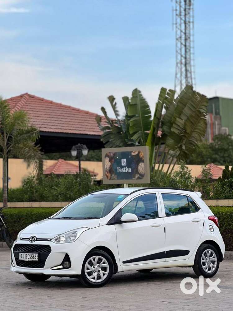 Hyundai Grand I10 1.2 Kappa Sportz (o), 2020, Petrol