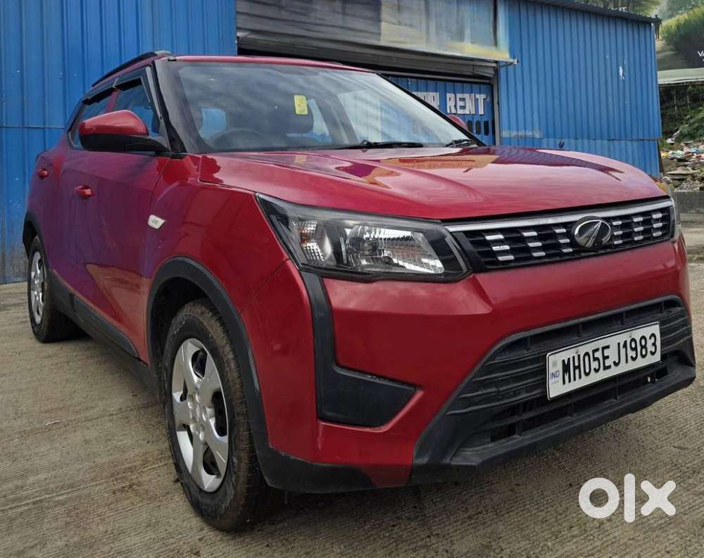 Mahindra Xuv300 W6, 2020, Petrol