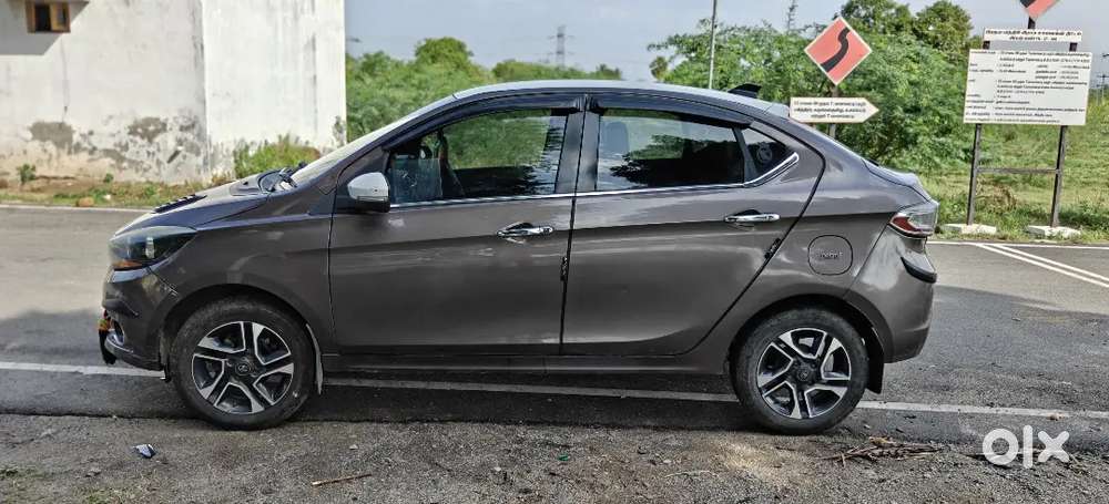 Tata Tigor Top Model Good Condition