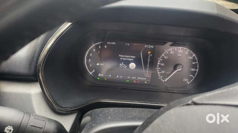 Tata Harrier Diesel 2022 Xz Dark Edition