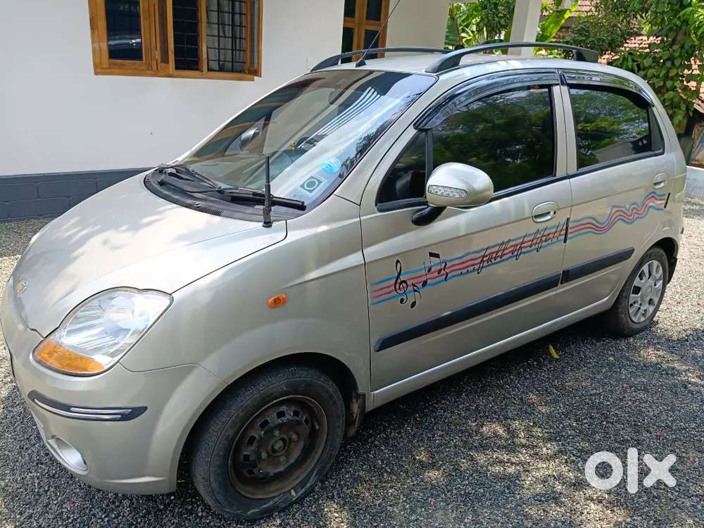 Chevrolet Spark 2009 Petrol 40450 Km Driven