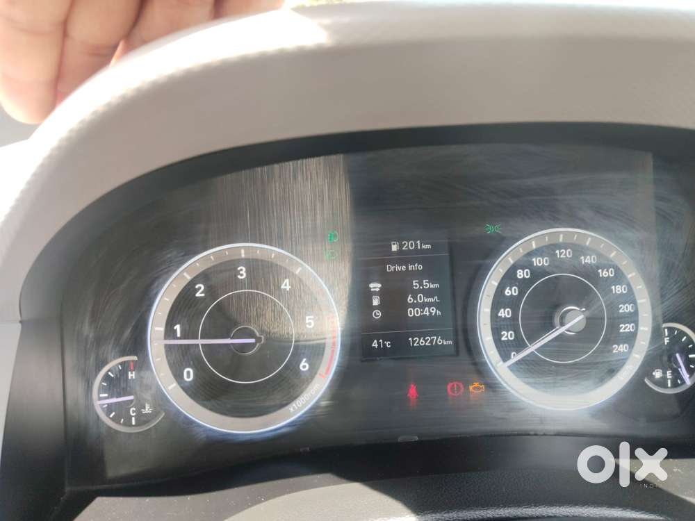 Hyundai Creta 1.5 Crdi Sx, 2020, Diesel