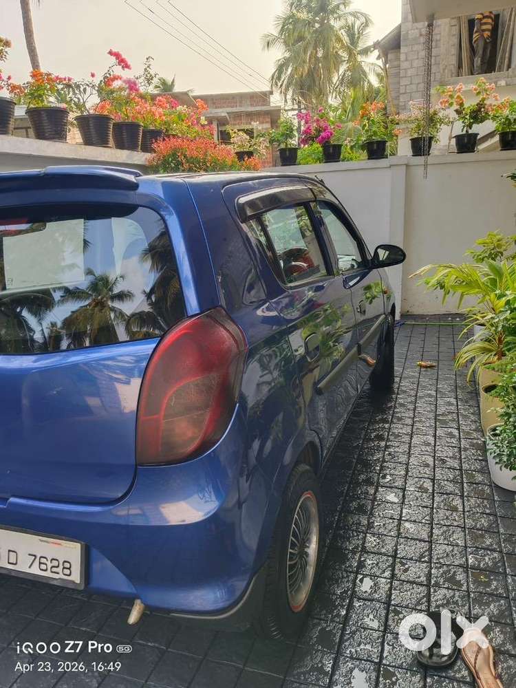 Maruti Suzuki Alto 800 2014 Petrol 160000 Km Driven