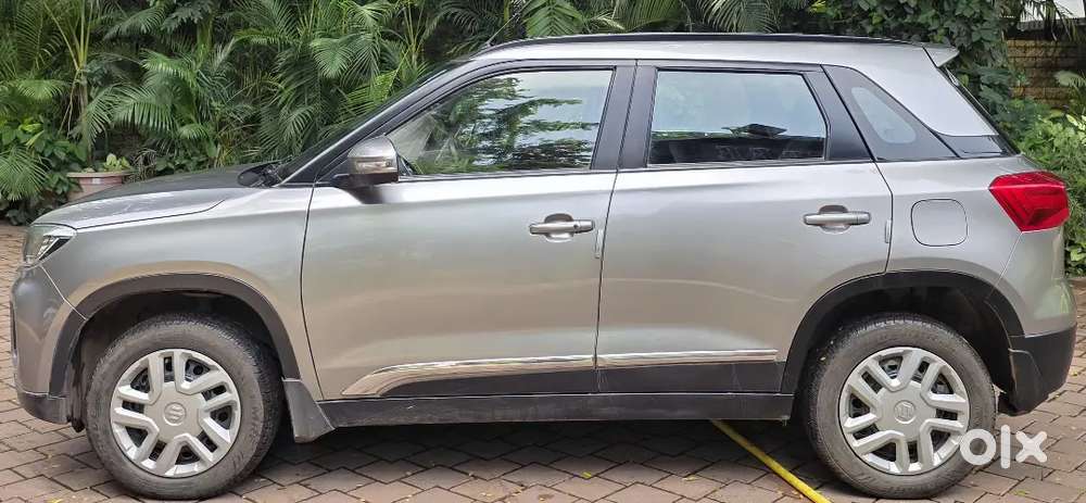 Maruti Suzuki Vitara 2020