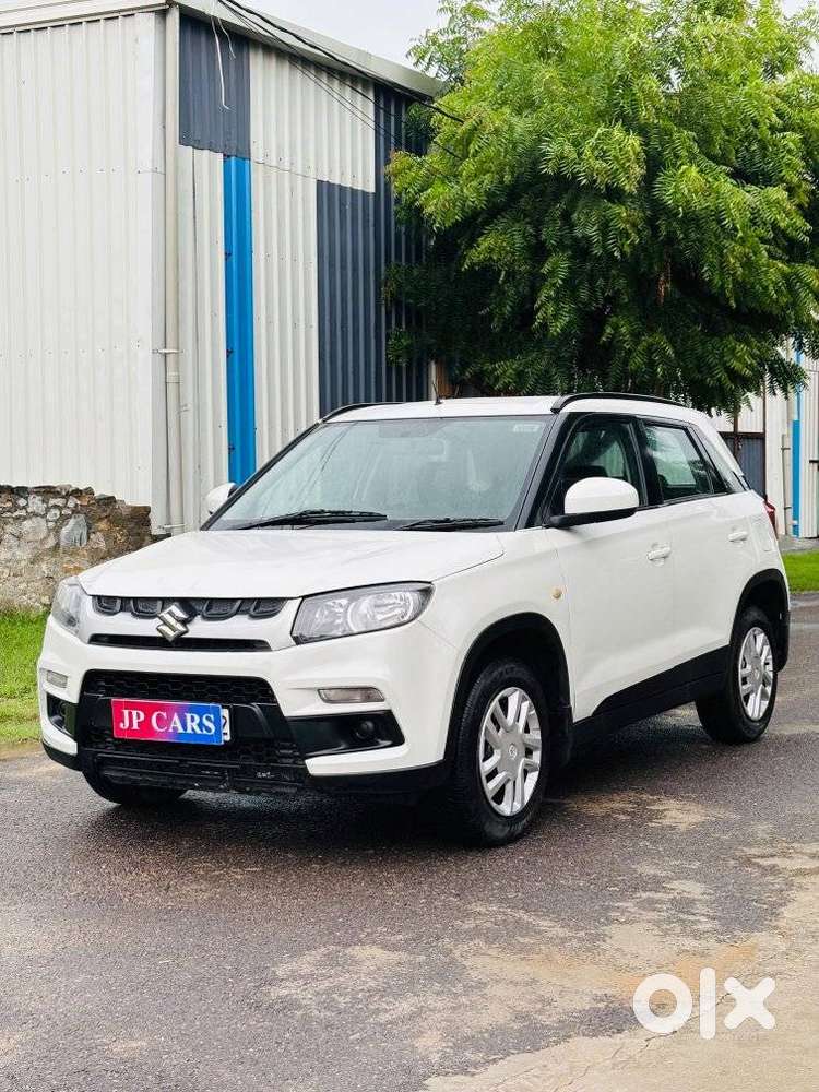 Maruti Suzuki Brezza Vdi, 2017, Diesel