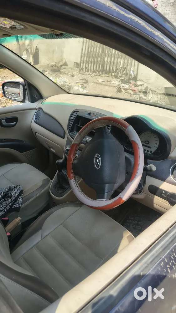 Hyundai I10 2008 Petrol Well Maintained