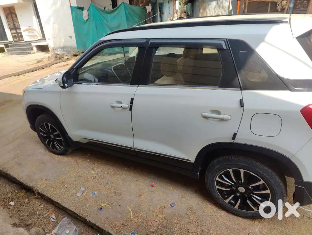 2022 Maruti Suzuki Brezza