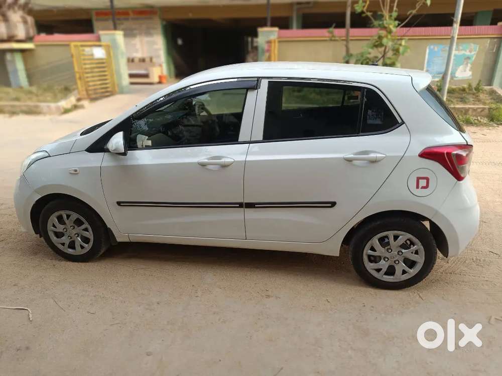 Hyundai Grand I10 Sportz 2018