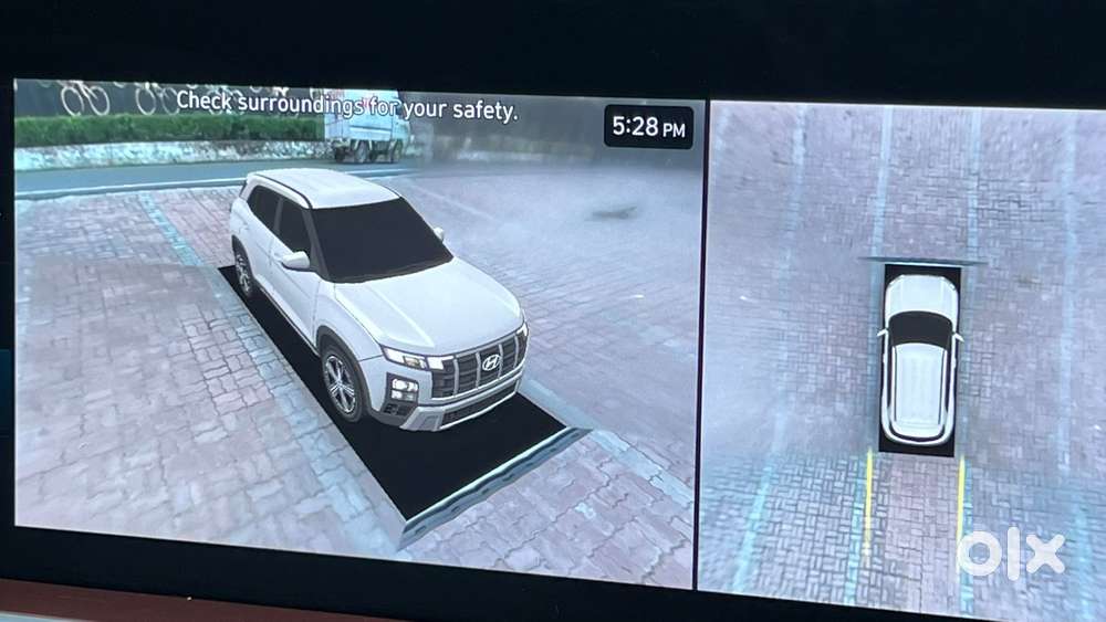 Hyundai Creta Sx(o) At, 2024, Diesel