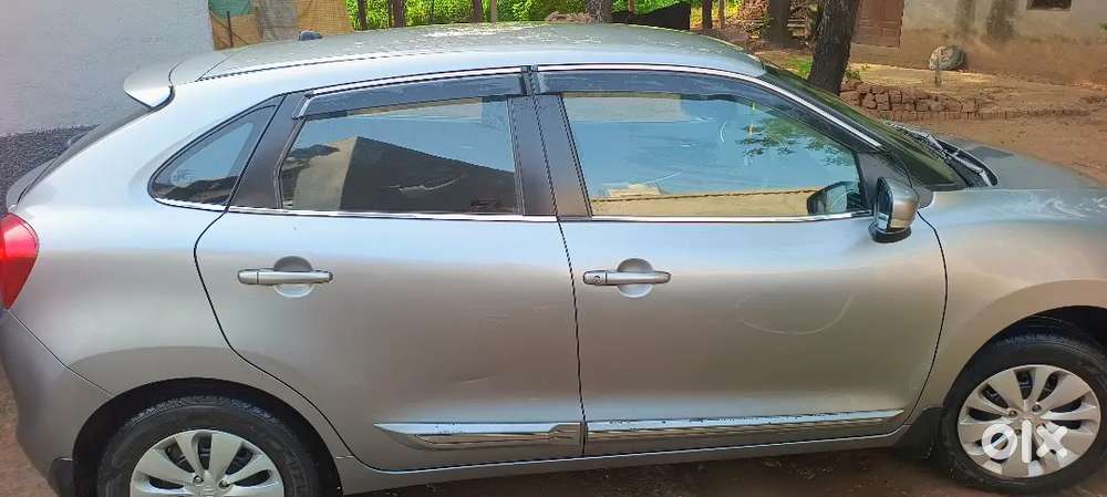 Maruti Suzuki Baleno 2017 Petrol 21572 Km Driven