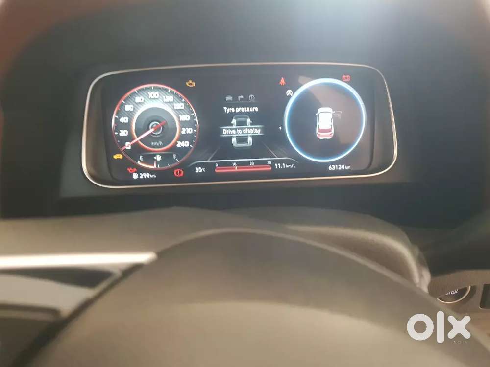 Hyundai Alcazar 2023 Diesel Manual