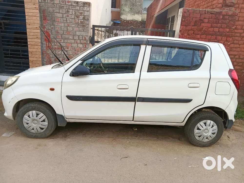Maruti Suzuki Alto 2013 Petrol