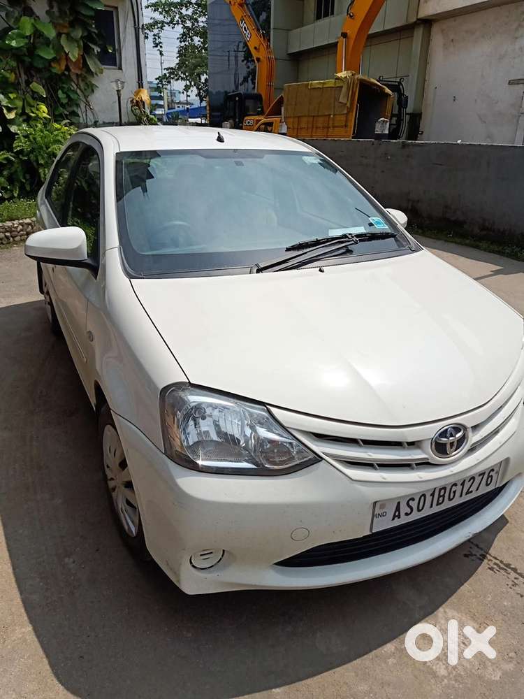 Toyota Etios 2013 Diesel Good Condition