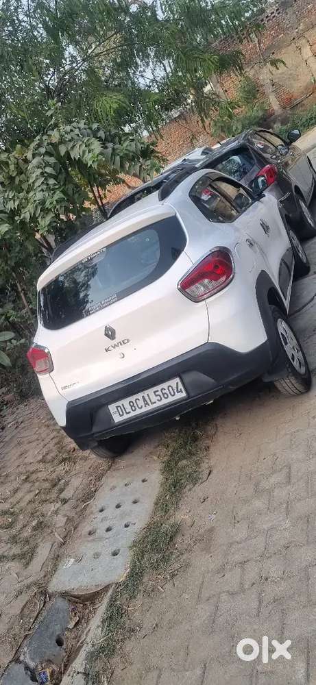 Renault Kwid 2016 Petrol