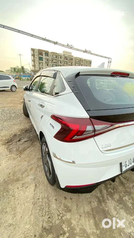 Hyundai New I20 2021 Petrol 60000 Km Driven