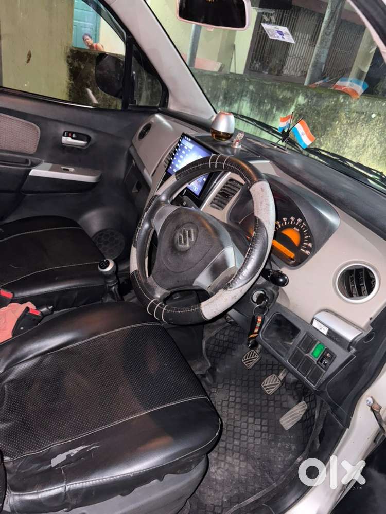 Maruti Suzuki Wagon R 2013 Lifetime Tax