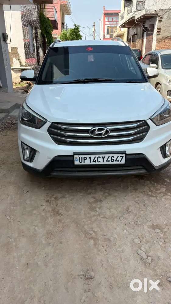 Hyundai Creta Diesel Mt 2016 Variant
